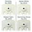 CI-NE4-FB-01-02-03-04 - Georgian 4 Column Cast Iron Radiator H660mm x W877mm CI-NE4-FB-01-02-03-04 - Georgian 4 Column Cast Iron Radiator H660mm x W877mm